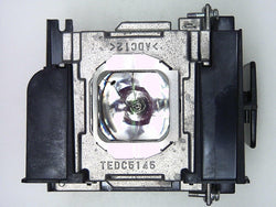 Panasonic Et Laa310 Projector Lamp with the original OEM bulb and 6 month warranty