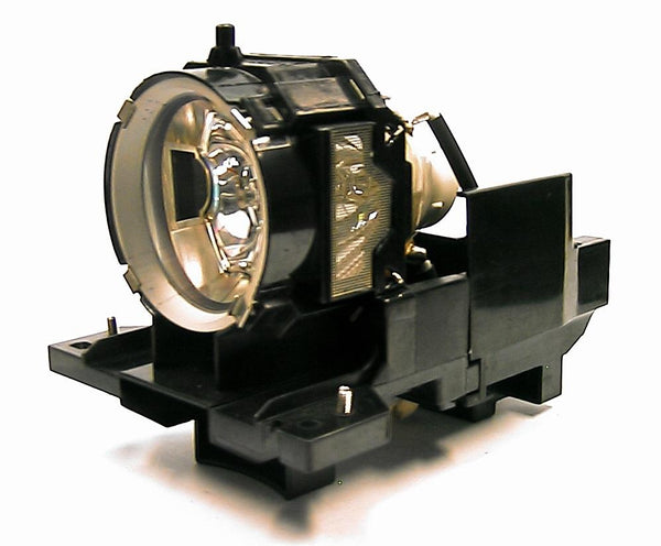 Image of the hybrid Hitachi dt00871 replacement lamp.