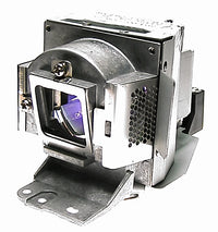 Image of the Benq 5j.j3v05.001  replacement lamp.