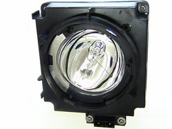 Genuine OEM lamp module in original packaging for the TOSHIBA P503 DL, P501 DLS, P701 XDJ Projector