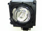 Genuine OEM lamp module in original packaging for the TOSHIBA P503 DL, P501 DLS, P701 XDJ Projector