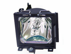 Genuine OEM lamp module in original packaging for the SAVILLE AV SSX-1300 Projector