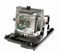 Image of the hybrid Vivitek 5811116713-su replacement lamp.
