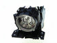 Genuine OEM lamp module in original packaging for the HITACHI CP-X505, CP-X600, CP-X605, CP-X608 Projector