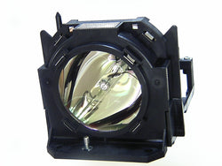 Genuine OEM lamp module in original packaging for the PANASONIC PT-DW100, PT-DZ12000, PT-D12000 Projector