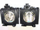 PANASONIC ET-LAD57W Replacement Lamp with OEM Bulb and 2 Year Warranty