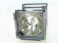 Genuine OEM lamp module in original packaging for the PANASONIC PT-L395, PT-L595, PT-L795 Projector