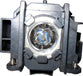 Epson Elplp38 Replacement Lamp with the original OEM bulb and 6 month warranty
