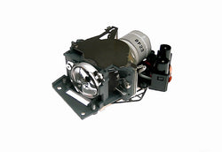 Genuine OEM lamp module in original packaging for the CASIO XJ-S42, XJ-S47, XJ-SC210, XJ-SC215 Projector