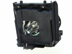 Genuine OEM lamp module in original packaging for the SHARP PG-F211X, XR-41X, PG-F216X, PG-F150X, PG-F261X, PG-F200X, XR-40X, XR-30X, PG-F15X, XR-30S, XG-F210, XG-F260X, XG-F210X Projector