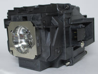 Image of the hybrid Epson elplp76 replacement lamp.