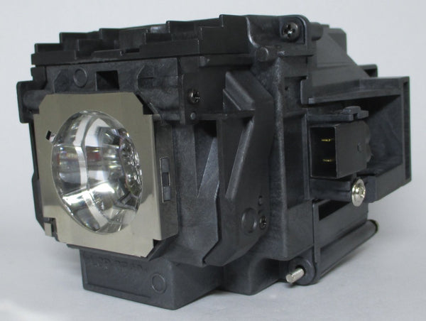 Image of the hybrid Epson elplp76 replacement lamp.
