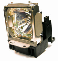 Image of the hybrid Mitsubishi vlt-xl6600lp replacement lamp.