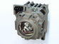 Genuine OEM lamp module in original packaging for the CHRISTIE DS +14K-M, HD 14K-M, MIRAGE DS+14K-M, MIRAGE HD14K-M, MIRAGE WU14K-M, ROADSTER DS+14K-M, ROADSTER HD14K-M, ROADSTER WU14K-M, WU14K-M Projector