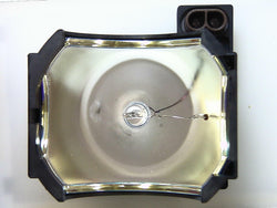Genuine OEM lamp module in original packaging for the SHARP XG-3781 Projector