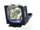 Genuine OEM lamp module in original packaging for the BOXLIGHT XP-8ta Projector