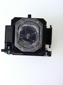 Hitachi Dt01151 Projector Lamp with the original OEM bulb and 6 month warranty
