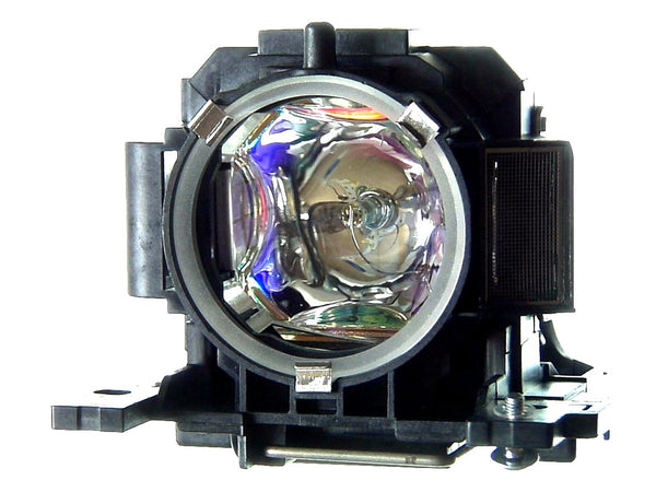 Image of the hybrid Hitachi dt00893 replacement lamp.