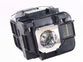 Genuine OEM lamp module in original packaging for the EPSON EB-1940W, EB-1945W, EB-1950, EB-1955, EB-1960, EB-1965, PowerLite 1940W, PowerLite 1945W, PowerLite 1950, PowerLite 1955, PowerLite 1960, PowerLite 1965, H471B, H474B, H472 Projector