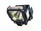 Eiki 610 330 7329 Projector Lamp with the original OEM bulb and 6 month warranty