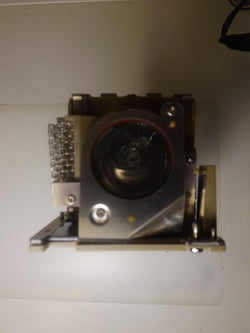 Genuine OEM lamp module in original packaging for the CASIO XJ-450 Projector