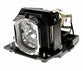 HITACHI DT01191 Replacement Lamp with OEM Bulb and 2 Year Warranty
