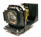 PANASONIC ET-LAB80 Replacement Lamp with OEM Bulb and 2 Year Warranty