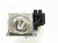 Genuine OEM lamp module in original packaging for the MITSUBISHI ES100, XD400, XD400U, XD450, XD450U, XD460, XD460U, XD480, XD480U, XD490, XD490U Projector