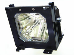 Genuine OEM lamp module in original packaging for the SHARP XG-P25XE Projector