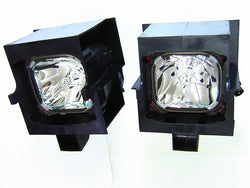 Barco R9841100 Projector Dual Lamp with the original OEM bulb and 6 month warranty