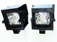 Barco R9841100 Projector Dual Lamp with the original OEM bulb and 6 month warranty