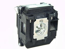 Genuine OEM lamp module in original packaging for the EPSON EB-915W, EB-925, EB-430, EB-435W, PowerLite 1835, PowerLite D6150, PowerLite 915W, PowerLite 430, PowerLite 435W, H388B, H388A, H388C, H389A, BrightLink 436Wi, H449A Projector
