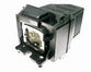 Genuine OEM lamp module in original packaging for the SONY VPL VW300ES, VPL-VW67ES, VPL-VW350ES Projector