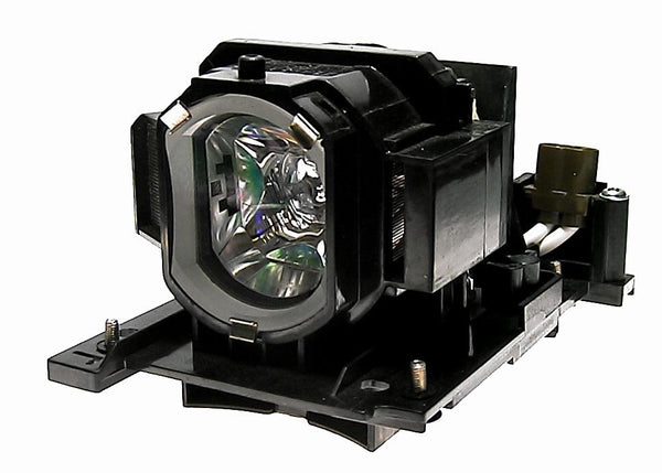 Image of the hybrid Christie 003-120730-01 replacement lamp.