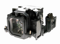 Image of the Panasonic et-lab2  replacement lamp.