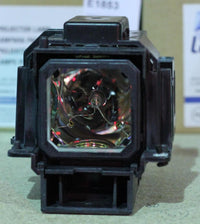 Image of the hybrid Infocus sp-lamp-040 replacement lamp.