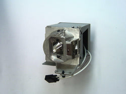 Genuine OEM lamp module in original packaging for the OPTOMA EH490, W504, EH504, EH504WIFI, W490, EH502, W502, X502 Projector