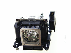 Eiki 610 343 2069 Projector Lamp with the original OEM bulb and 6 month warranty
