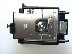 Genuine OEM lamp module in original packaging for the SHARP PG-D3750W, PG-D4010X, PG-D40W3D, PG-D45X3D Projector