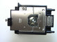 Genuine OEM lamp module in original packaging for the SHARP PG-D3750W, PG-D4010X, PG-D40W3D, PG-D45X3D Projector