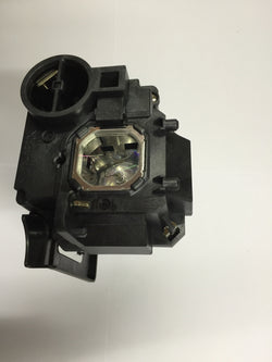 Genuine OEM lamp module in original packaging for the NEC UM301X, UM301W, UM301Wi, UM301Xi Projector