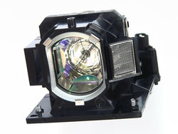Hitachi Dt01411 Projector Lamp with the original OEM bulb and 6 month warranty