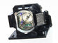Hitachi Dt01411 Projector Lamp with the original OEM bulb and 6 month warranty