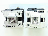 Image of hybrid DIGITAL PROJECTION 107-695 Projector Dual Lamp