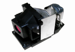 Genuine OEM lamp module in original packaging for the RICOH PJ WX3340N, PJ X4240N, PJ WX4240N, PJ X3340N Projector