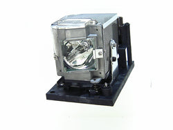 Eiki Ah 50001 Projector Left Lamp with the original OEM bulb and 6 month warranty
