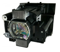 Image of the hybrid Hitachi dt01281 replacement lamp.