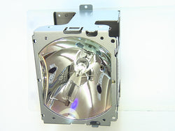 Genuine OEM lamp module in original packaging for the EIKI LC-1800, LC-1810, LC-4000, LC-4200, LC-4200PAL, LC-180, LC-180AR Projector