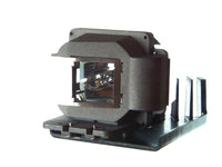 Image of the hybrid Sanyo 610-337-1764 replacement lamp.