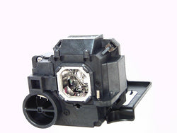Dukane 456 6136 Projector Lamp with the original OEM bulb and 6 month warranty
